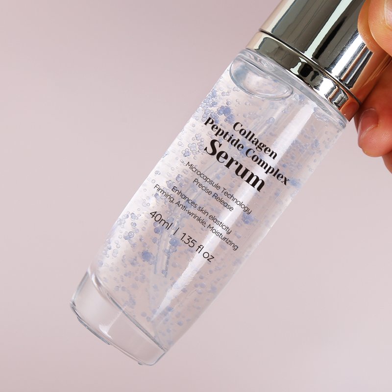 Centella + Vitamin C Anti-Puffiness Face Serum thumbnail 2